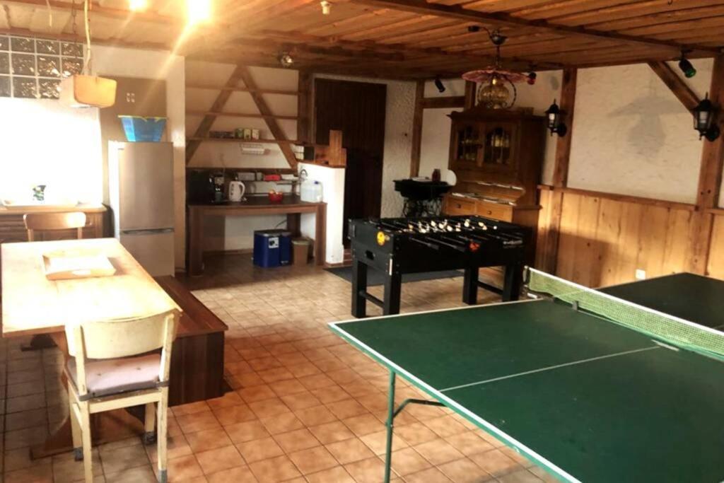Ruhig Gelegene, Top Moderne Ferienwohnung - Hot Tub Und Sauna Gegen Aufpreis Neuhaus an Der Eger Eksteriør billede