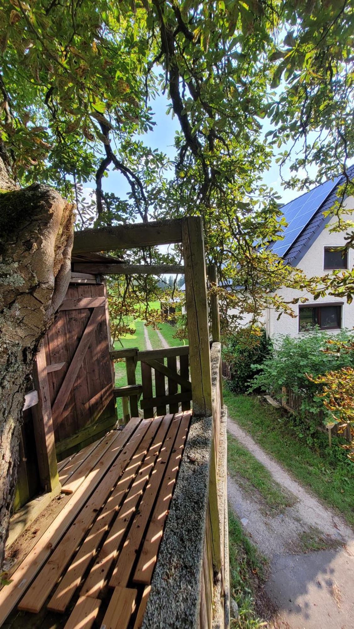 Ruhig Gelegene, Top Moderne Ferienwohnung - Hot Tub Und Sauna Gegen Aufpreis Neuhaus an Der Eger Eksteriør billede