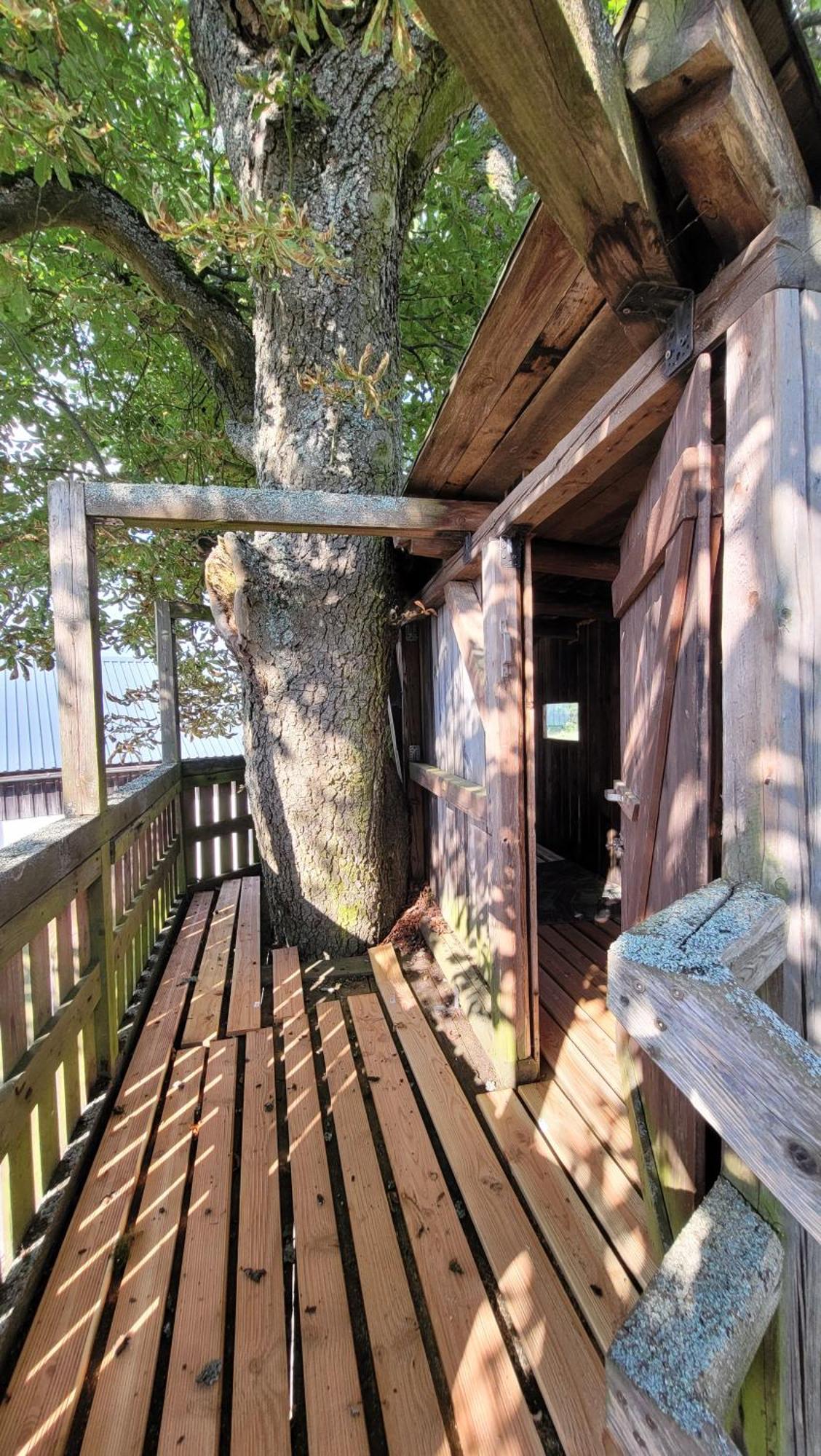 Ruhig Gelegene, Top Moderne Ferienwohnung - Hot Tub Und Sauna Gegen Aufpreis Neuhaus an Der Eger Eksteriør billede